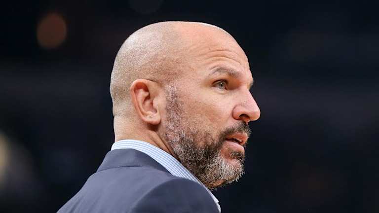 Reports: Jason Kidd Will be 'Top Target' if Blazers Fire Terry Stotts